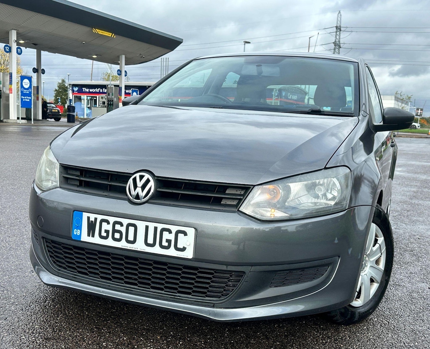 Used Volkswagen Polo 2011 for sale - 76432528: Photo 8