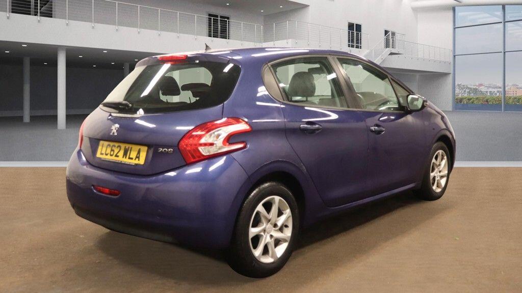 Used Peugeot 208 2012 for sale - 76976263: Photo 6