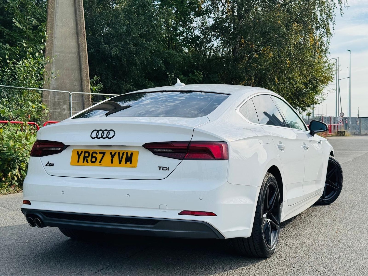 Used Audi A5 2017 for sale - 77162794: Photo 10