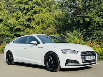 Audi A5 feature image