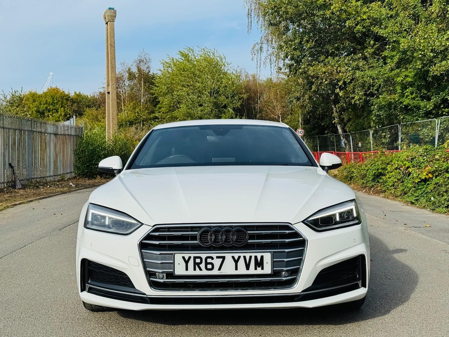 Used Audi A5 2017 for sale - 77162794: Photo 2