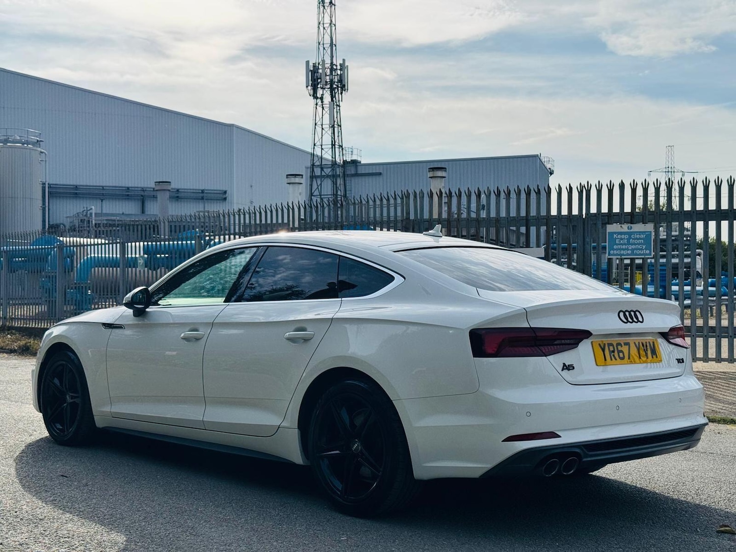 Used Audi A5 2017 for sale - 77162794: Photo 4