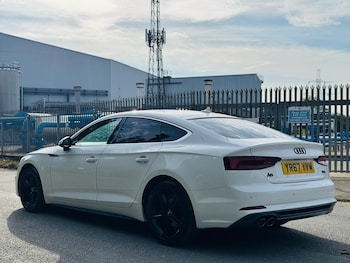 Used Audi A5 2017 for sale - 77162794: Photo