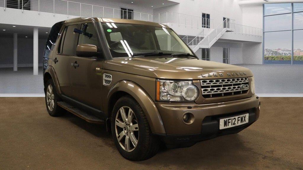 Used Land Rover Discovery 2012 for sale - 76606836: Photo 1