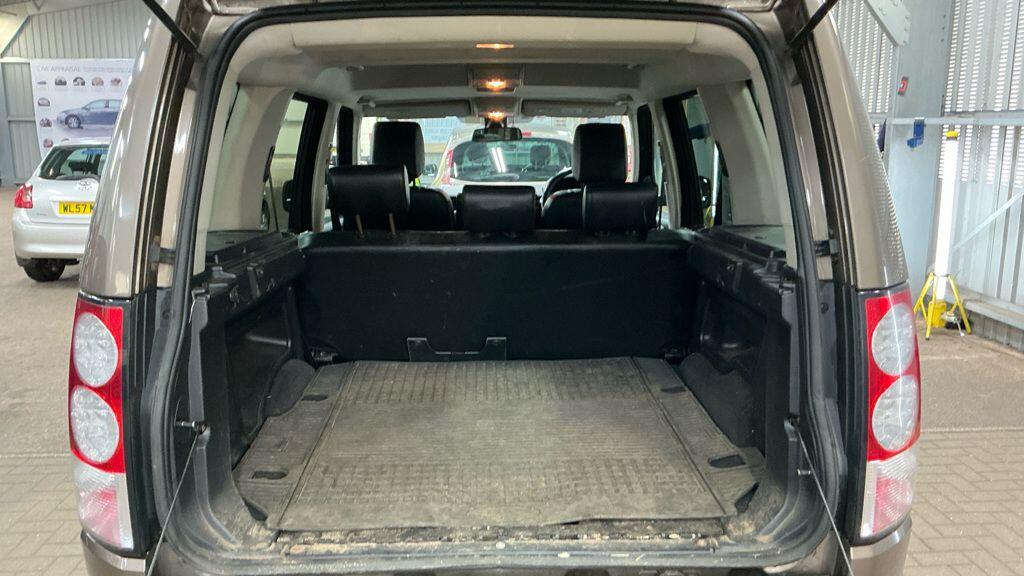 Used Land Rover Discovery 2012 for sale - 76606836: Photo 10