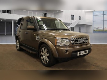 Used Land Rover Discovery 2012 for sale - 76606836: Photo