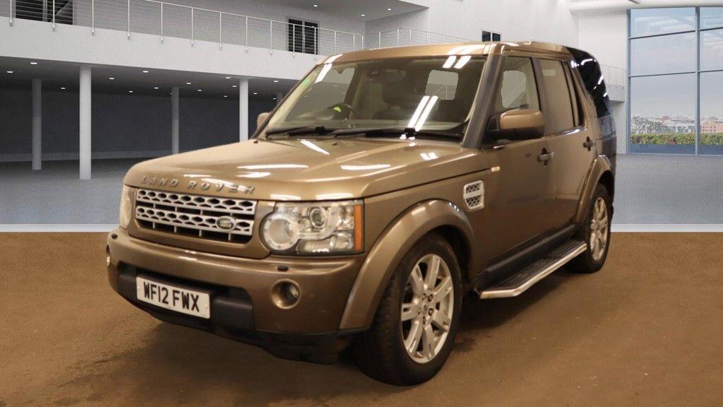 Used Land Rover Discovery 2012 for sale - 76606836: Photo 2