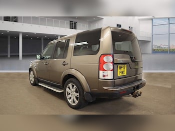 Used Land Rover Discovery 2012 for sale - 76606836: Photo
