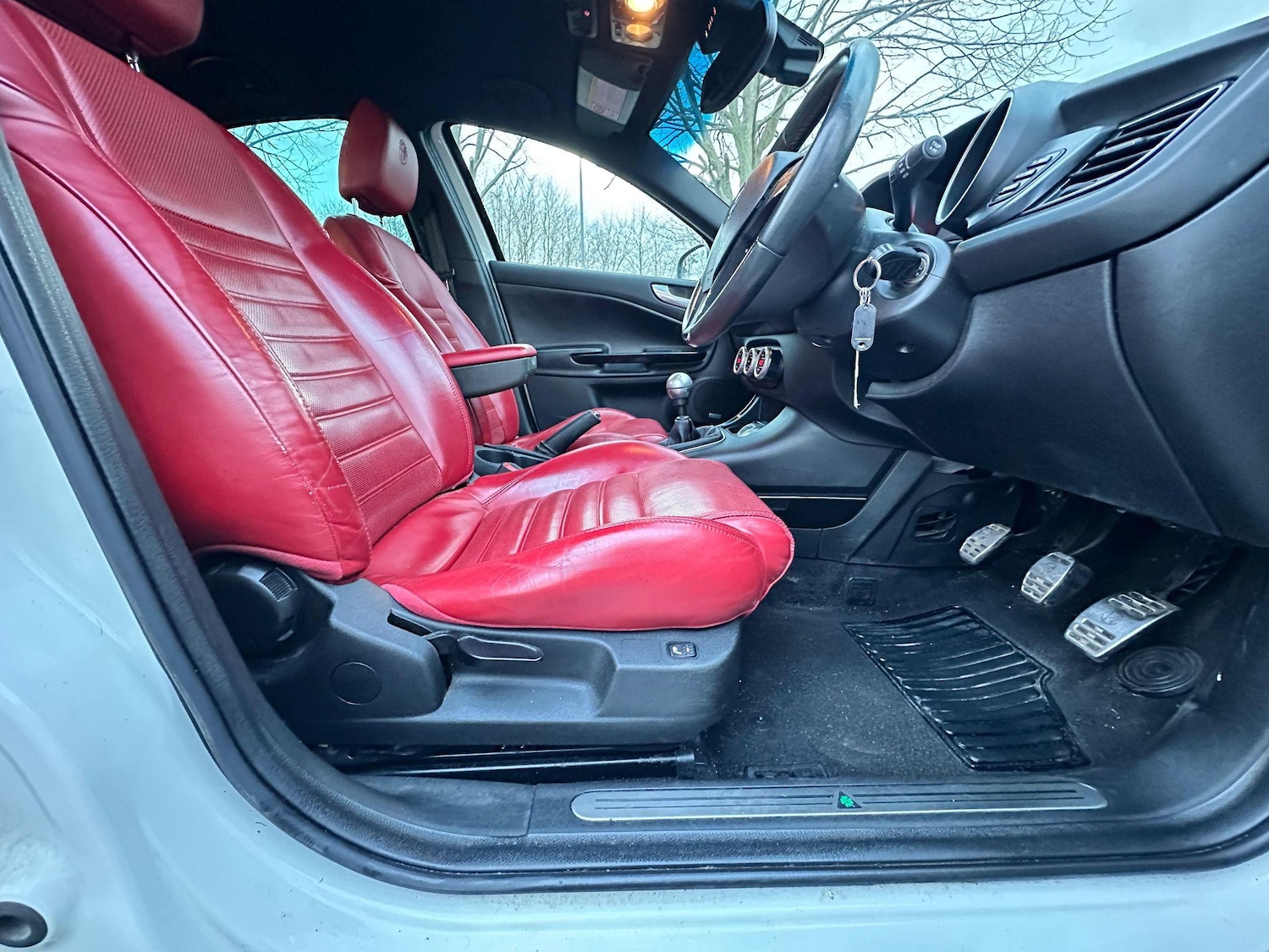Vehicle 18
