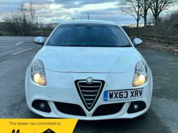 Used Alfa Romeo Giulietta 2013 for sale - 75269392: Photo