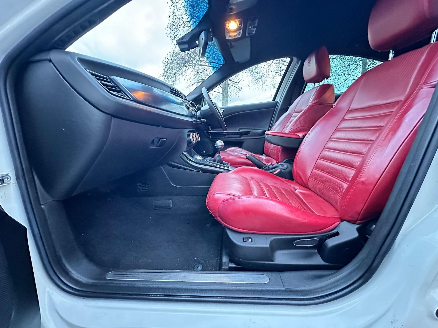 Vehicle 36