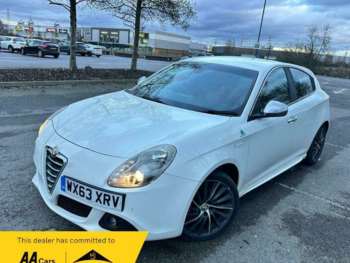 Used Alfa Romeo Giulietta 2013 for sale - 75269392: Photo