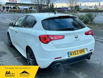 Used Alfa Romeo Giulietta 2013 for sale - 75269392: Photo