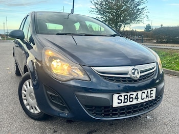 Vauxhall Corsa feature image