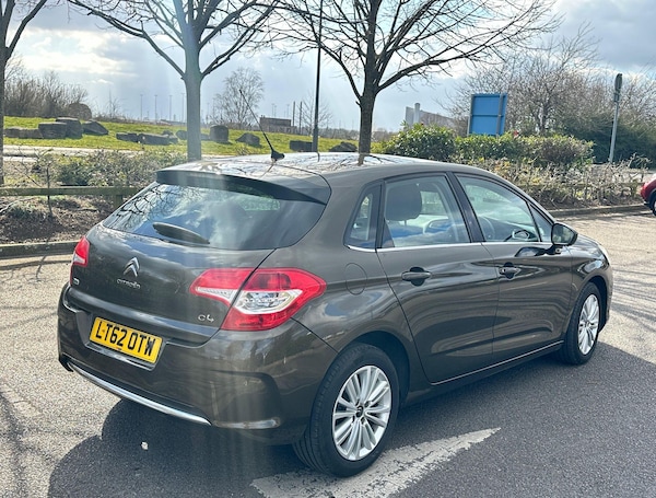 Used Citroen C4 2012 for sale - 76200389: Photo 13