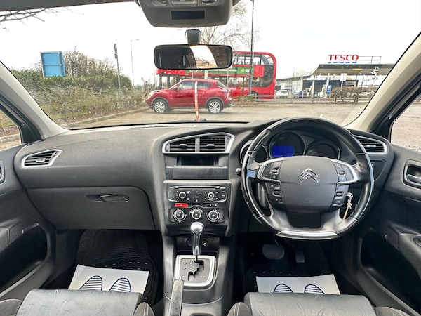 Used Citroen C4 2012 for sale - 76200389: Photo 15