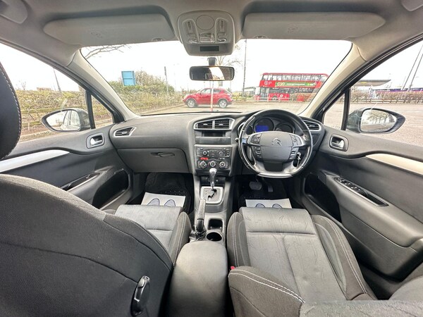 Used Citroen C4 2012 for sale - 76200389: Photo 16