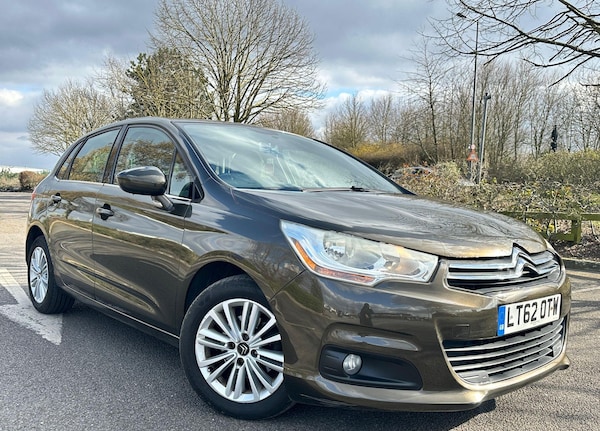 Used Citroen C4 2012 for sale - 76200389: Photo 1