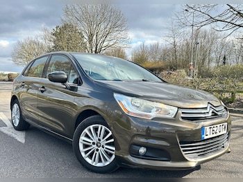 Citroen - C4