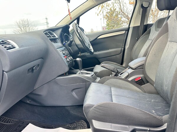 Used Citroen C4 2012 for sale - 76200389: Photo 44