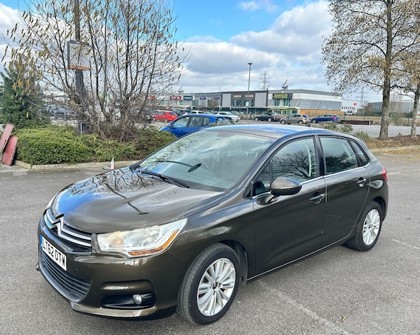 Used Citroen C4 2012 for sale - 76200389: Photo 6