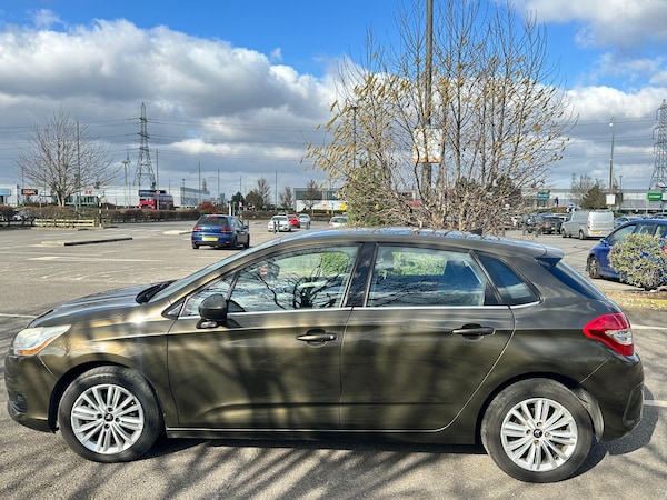 Used Citroen C4 2012 for sale - 76200389: Photo 9