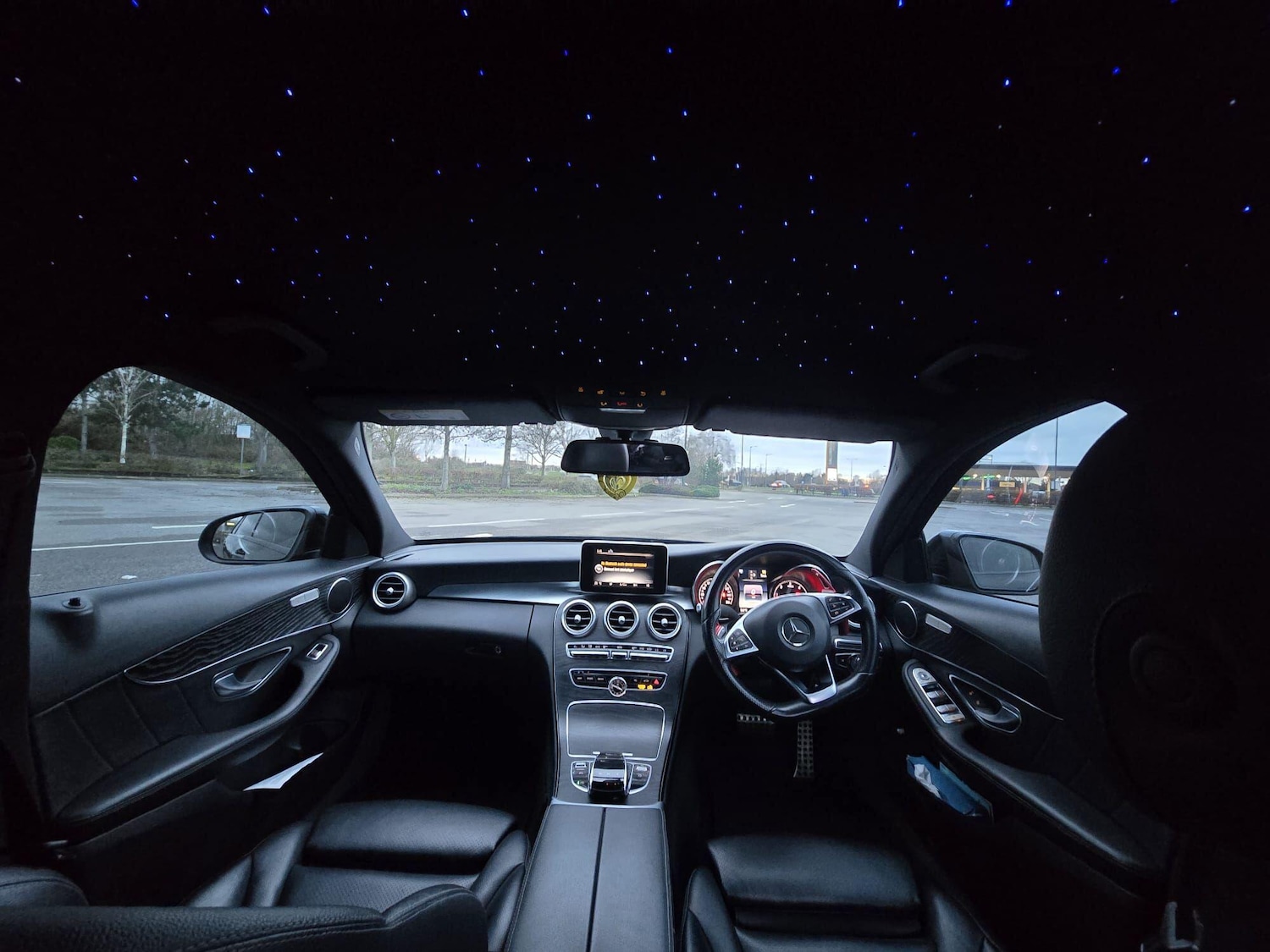 Used Mercedes-Benz C Class 2017 for sale - 77163266: Photo 15