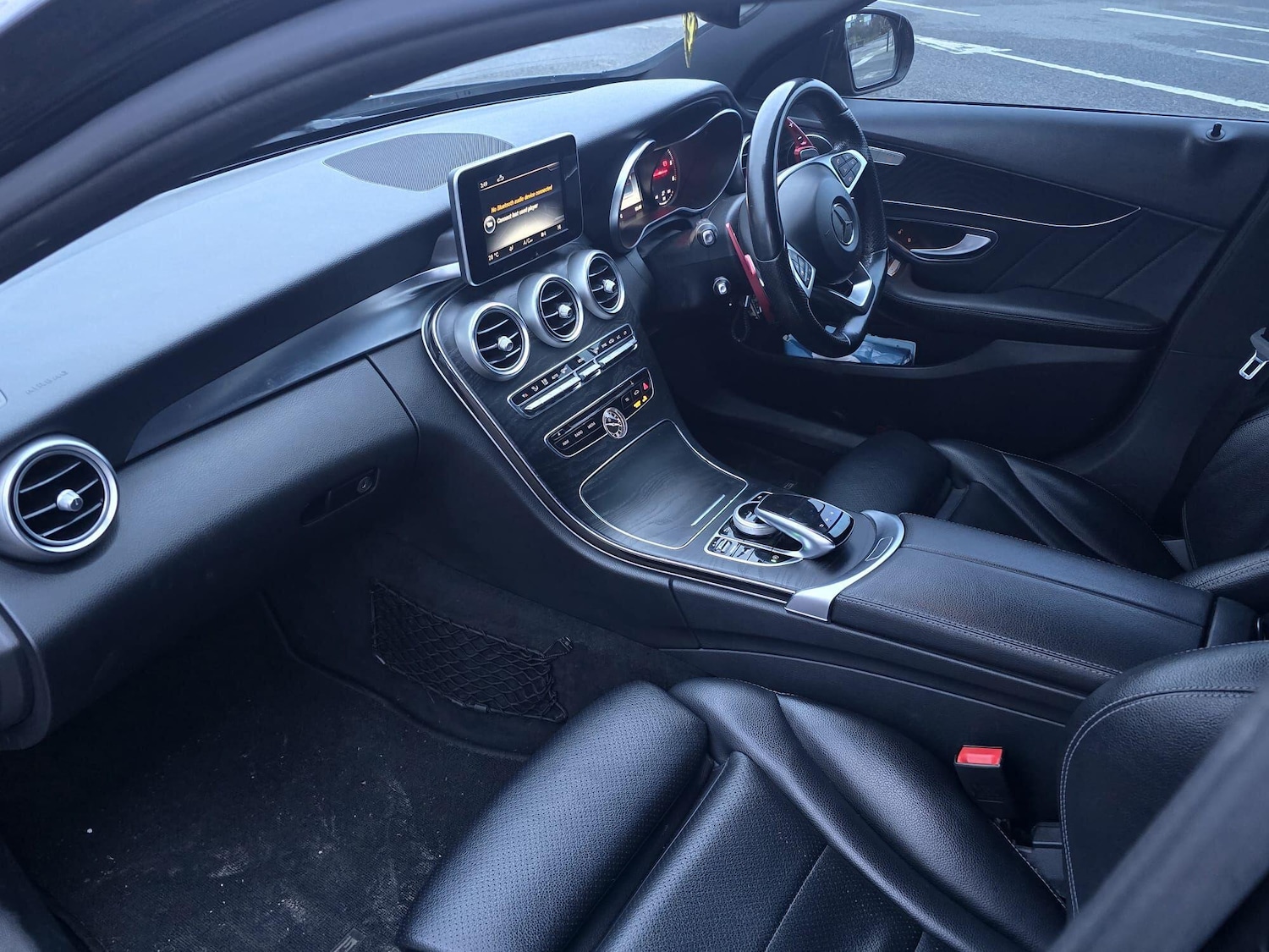 Used Mercedes-Benz C Class 2017 for sale - 77163266: Photo 16