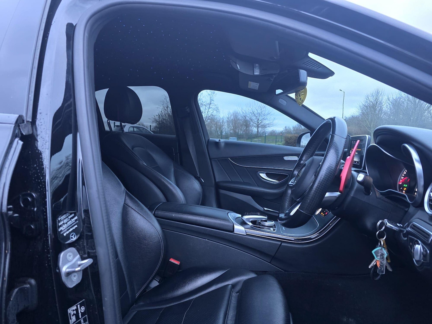 Used Mercedes-Benz C Class 2017 for sale - 77163266: Photo 18