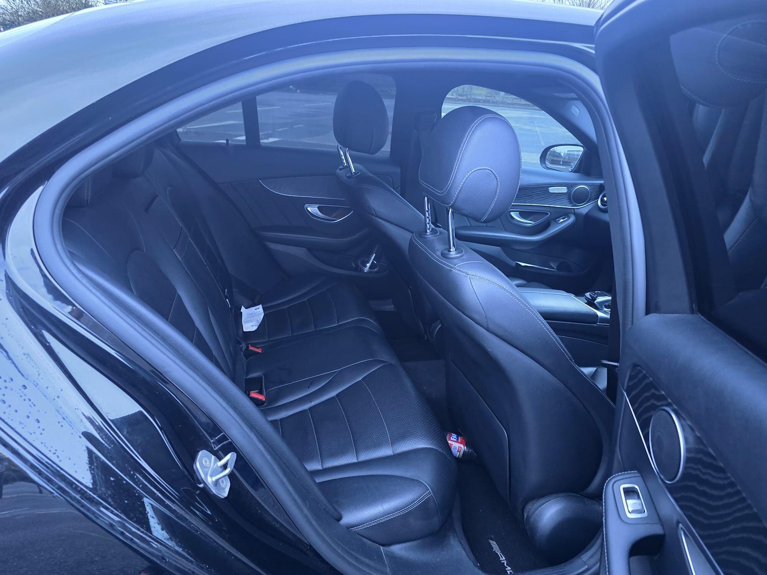 Used Mercedes-Benz C Class 2017 for sale - 77163266: Photo 19