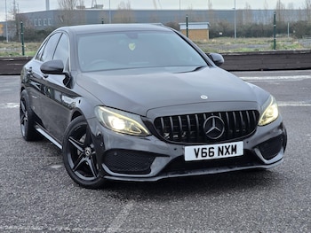 Mercedes-Benz C Class feature image