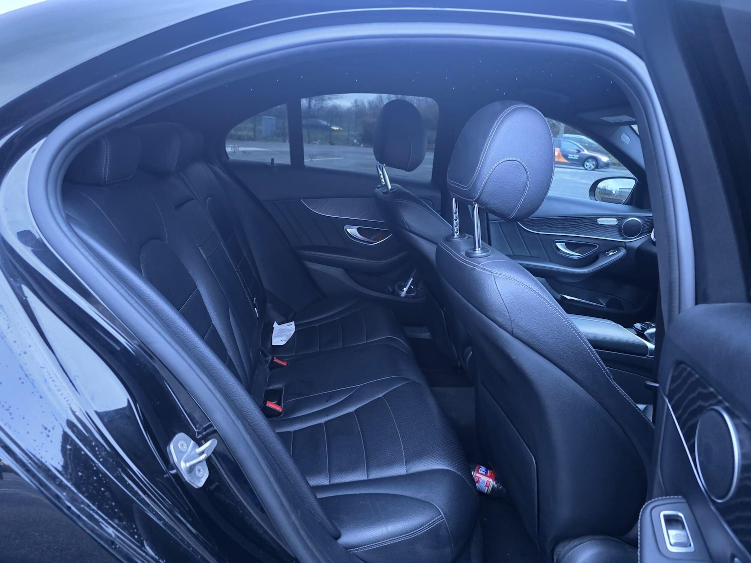 Used Mercedes-Benz C Class 2017 for sale - 77163266: Photo 20