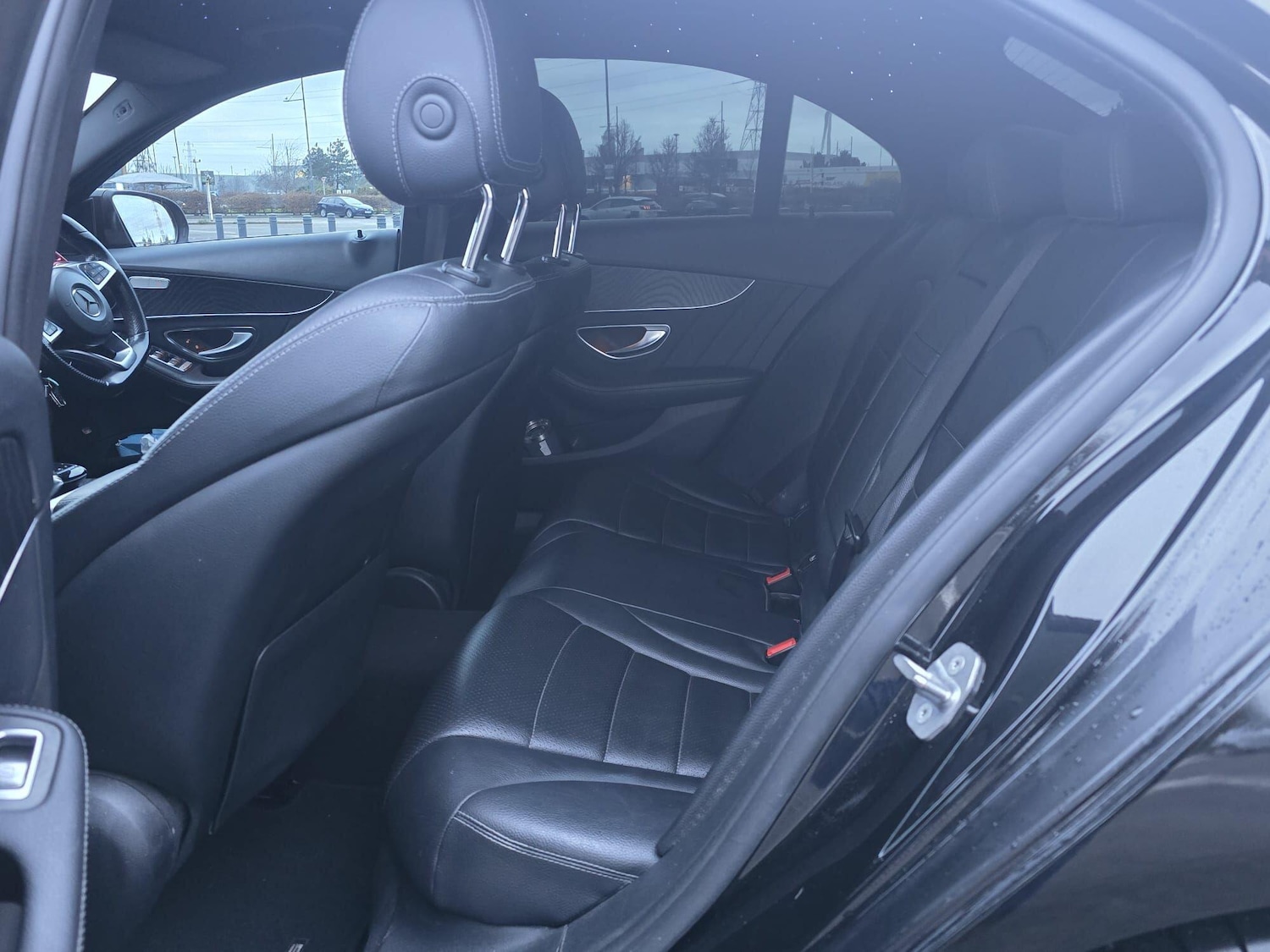 Used Mercedes-Benz C Class 2017 for sale - 77163266: Photo 21