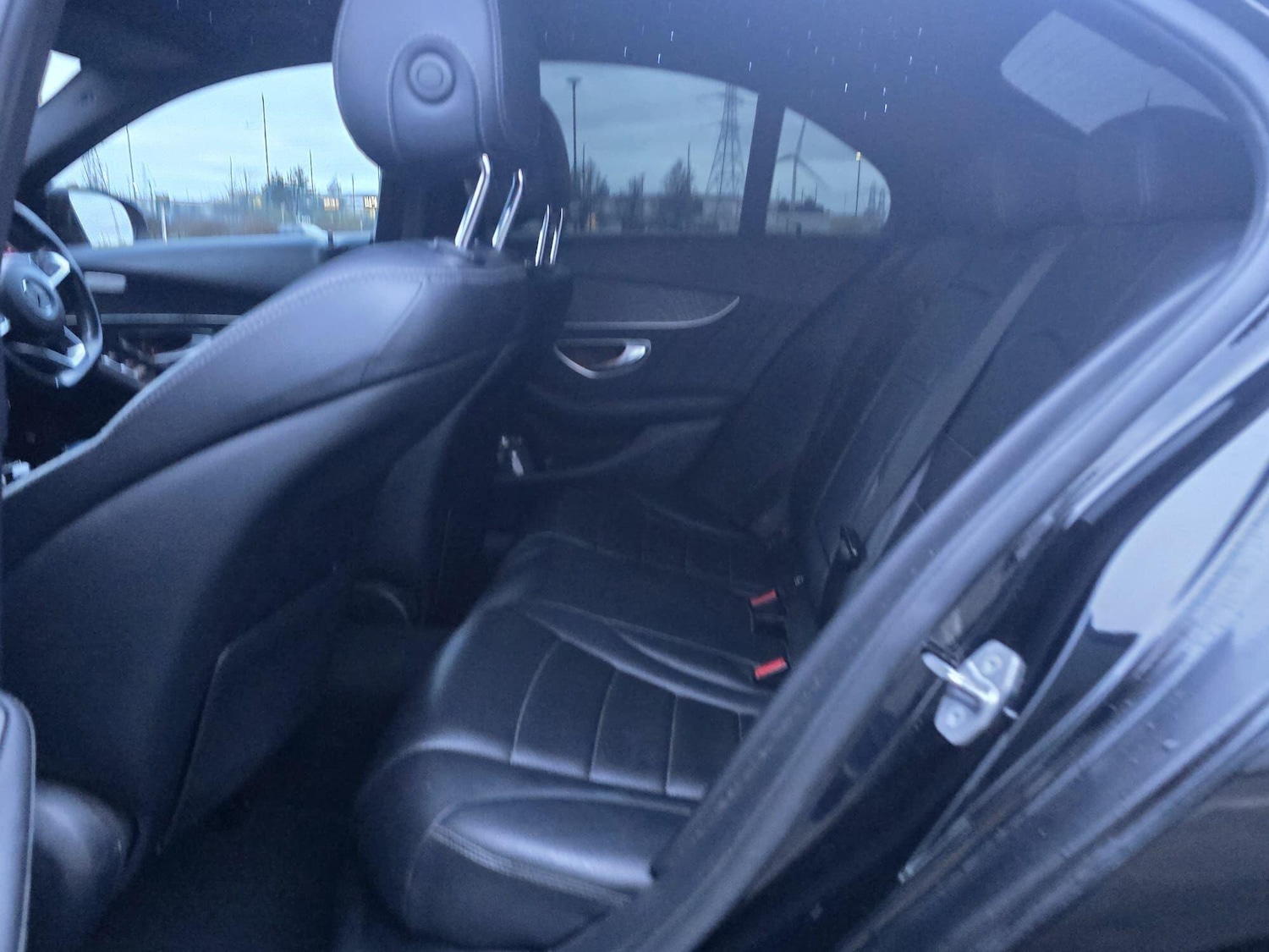 Used Mercedes-Benz C Class 2017 for sale - 77163266: Photo 22