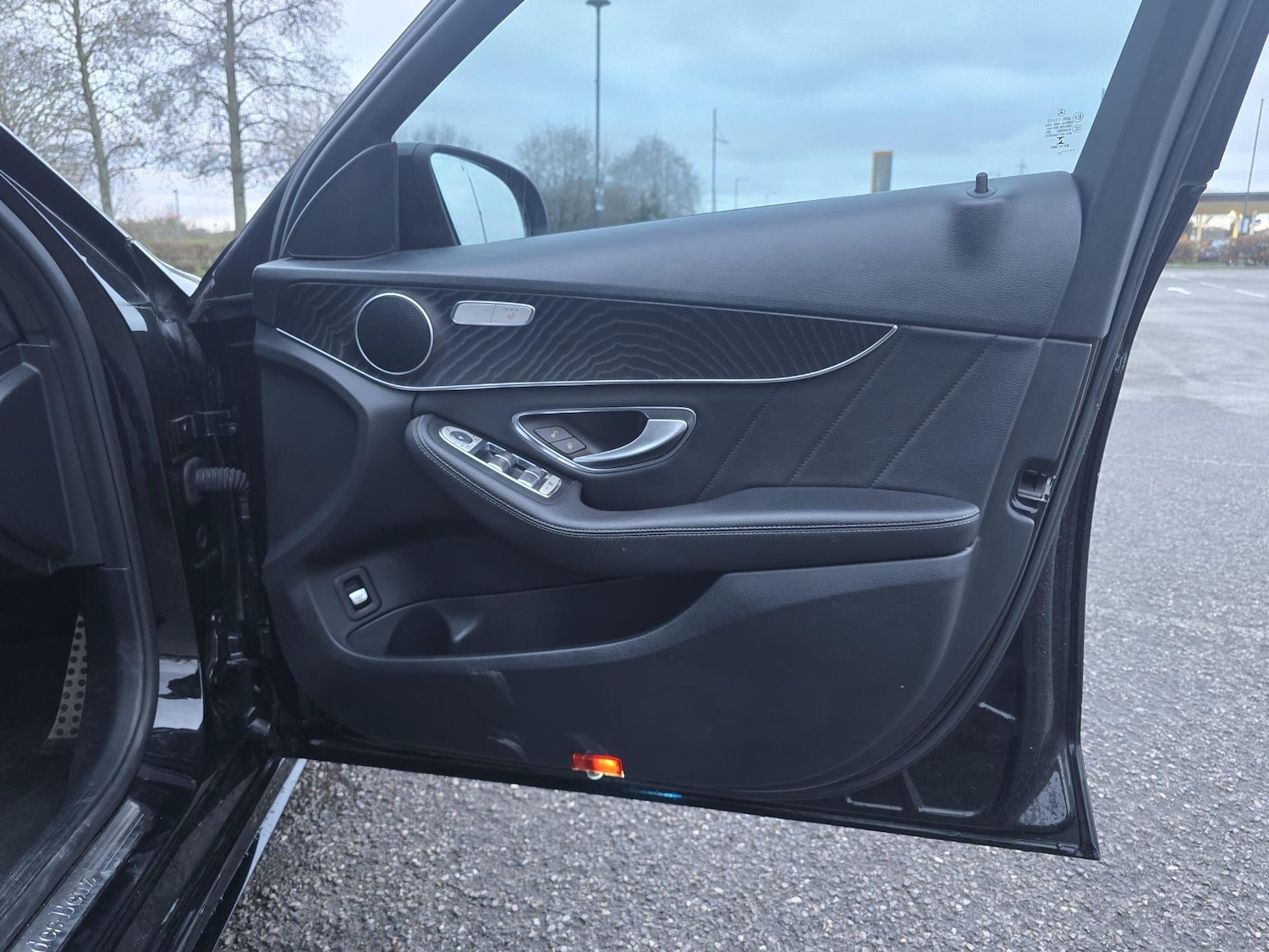 Used Mercedes-Benz C Class 2017 for sale - 77163266: Photo 23