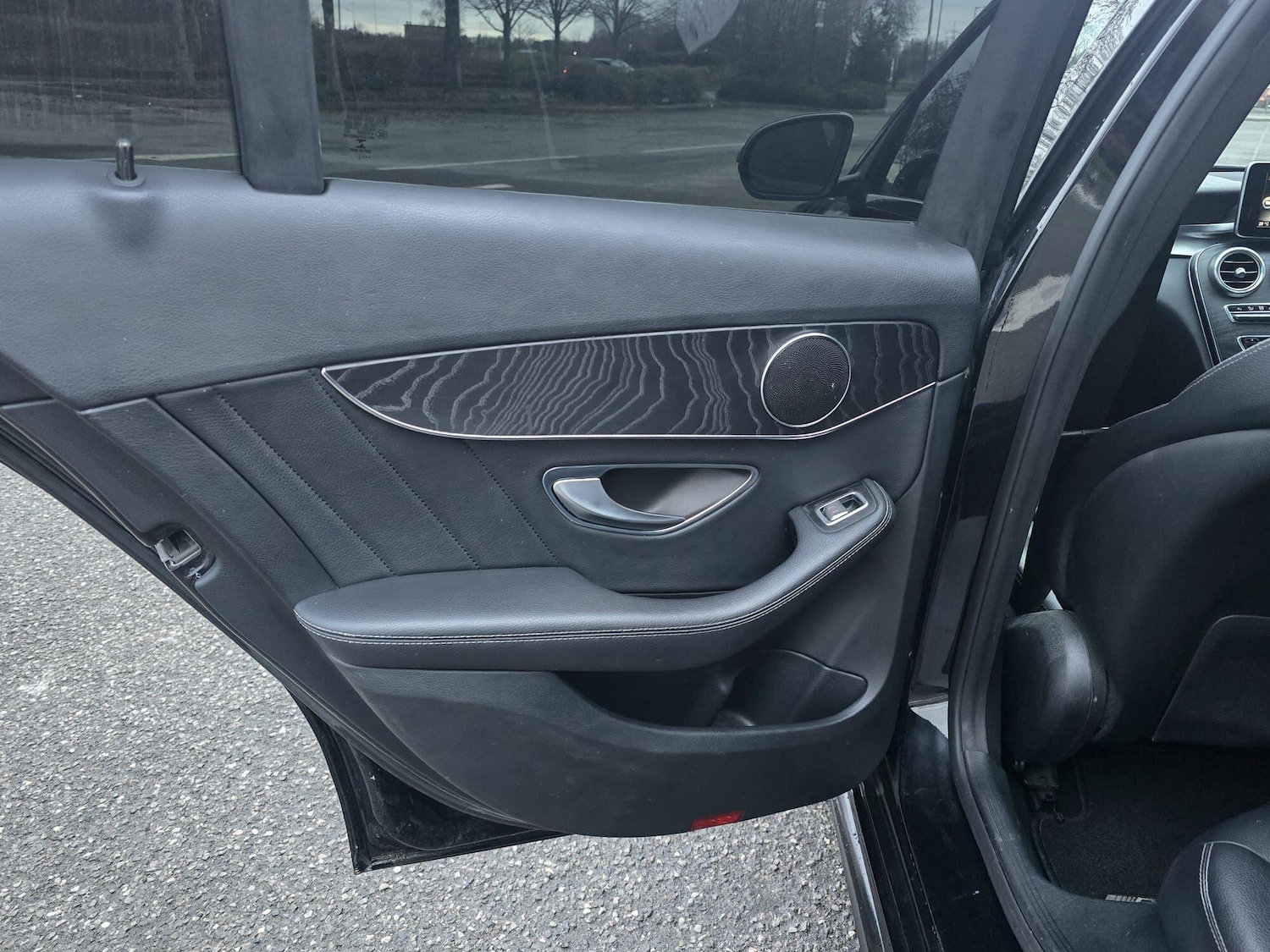 Used Mercedes-Benz C Class 2017 for sale - 77163266: Photo 24