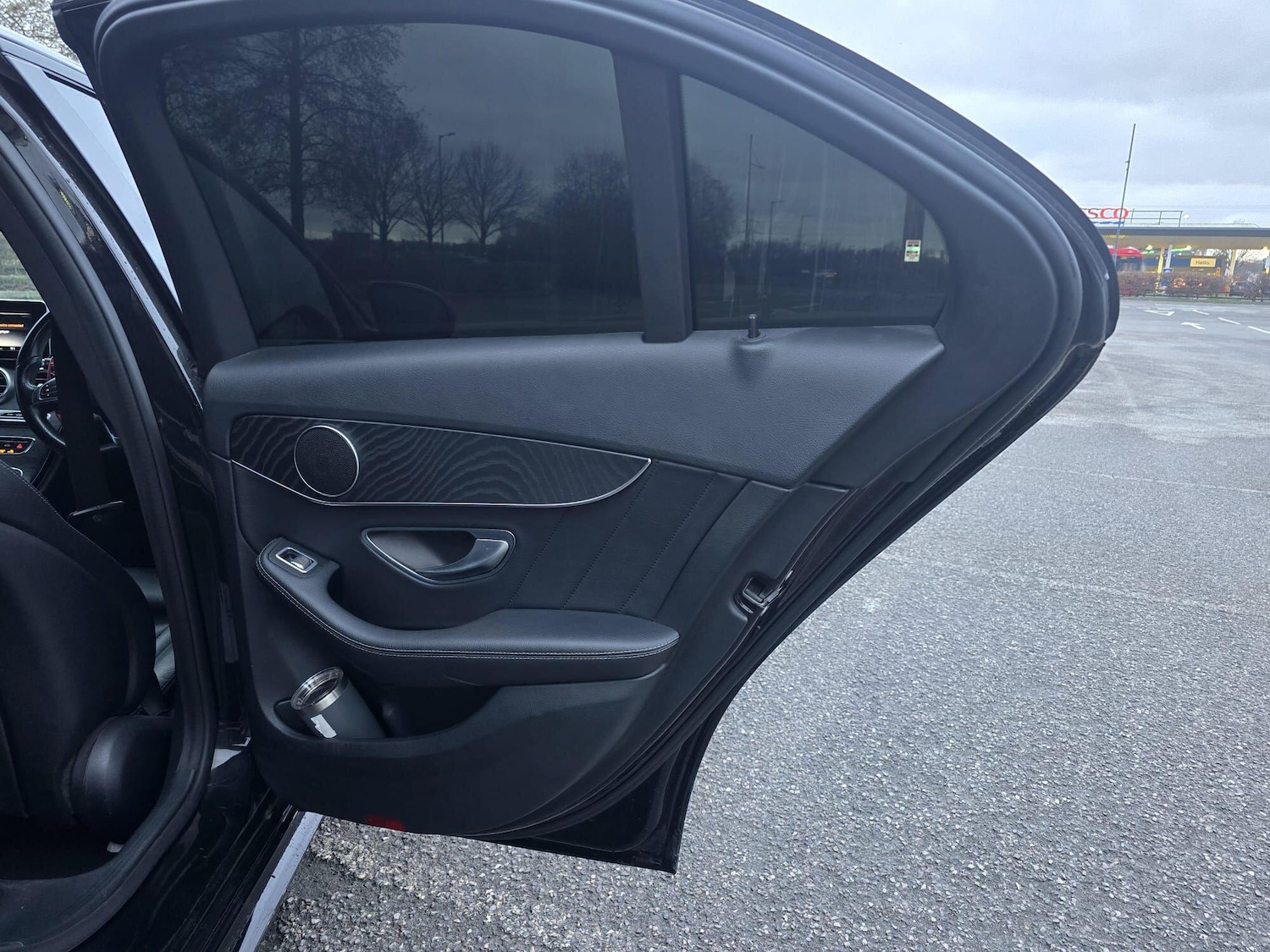 Used Mercedes-Benz C Class 2017 for sale - 77163266: Photo 25