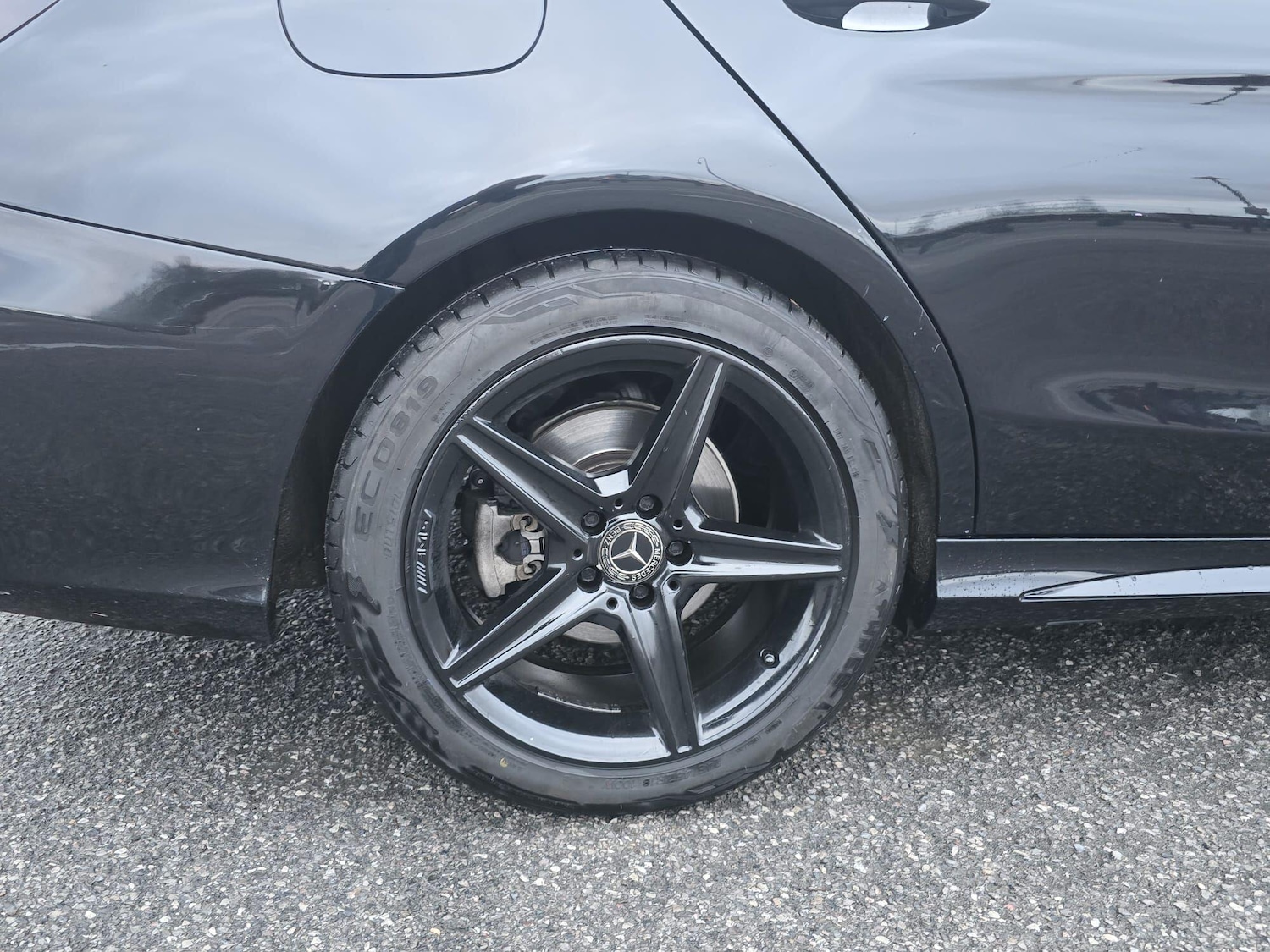 Used Mercedes-Benz C Class 2017 for sale - 77163266: Photo 30