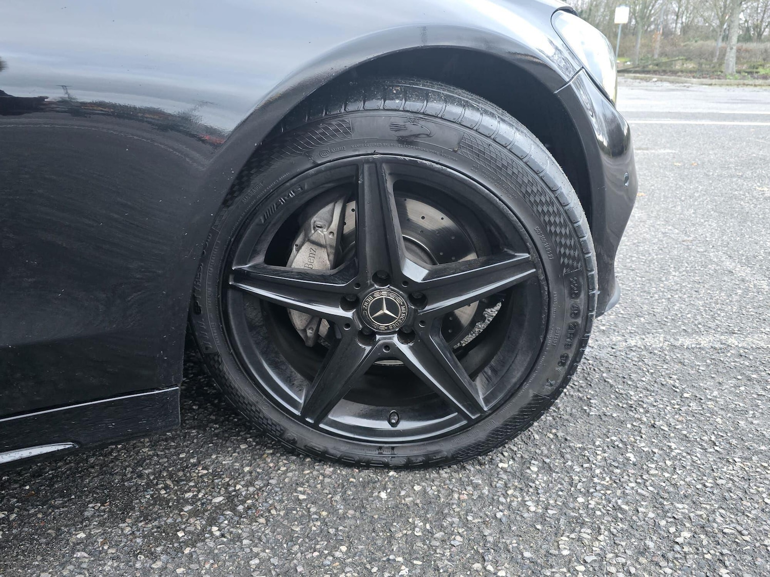 Used Mercedes-Benz C Class 2017 for sale - 77163266: Photo 31