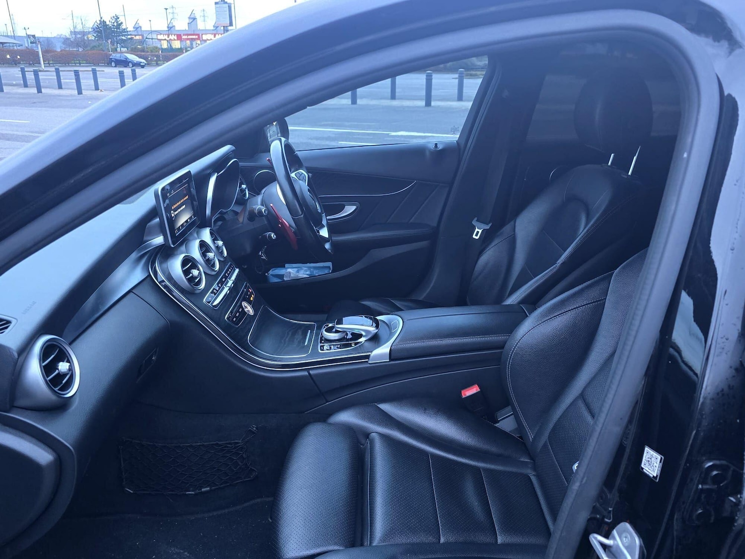 Used Mercedes-Benz C Class 2017 for sale - 77163266: Photo 32