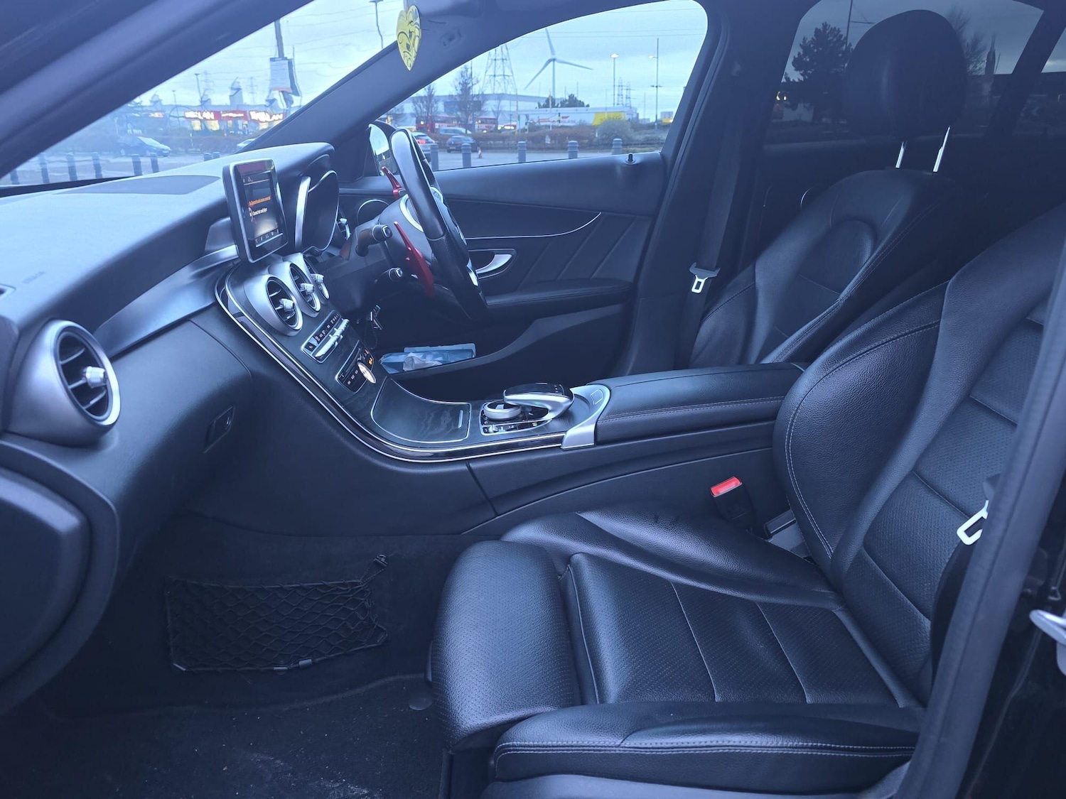 Used Mercedes-Benz C Class 2017 for sale - 77163266: Photo 33