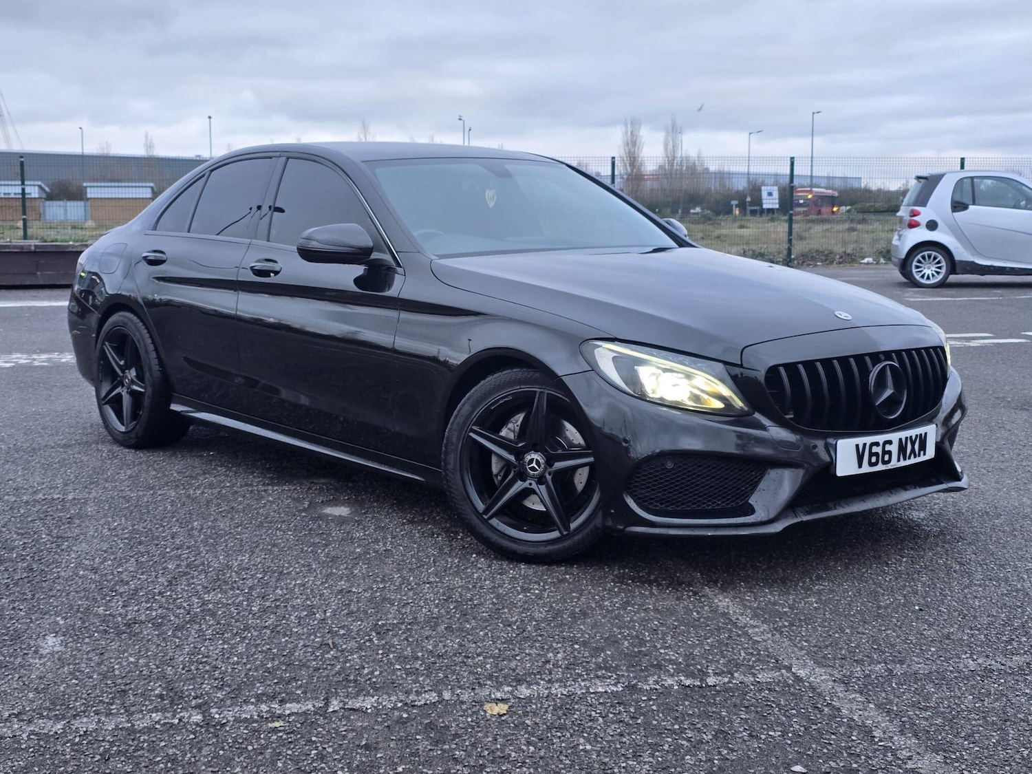 Used Mercedes-Benz C Class 2017 for sale - 77163266: Photo 7