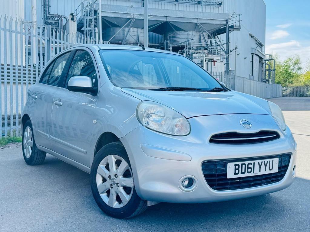 Used Nissan Micra 2011 for sale - 76592215: Photo 1