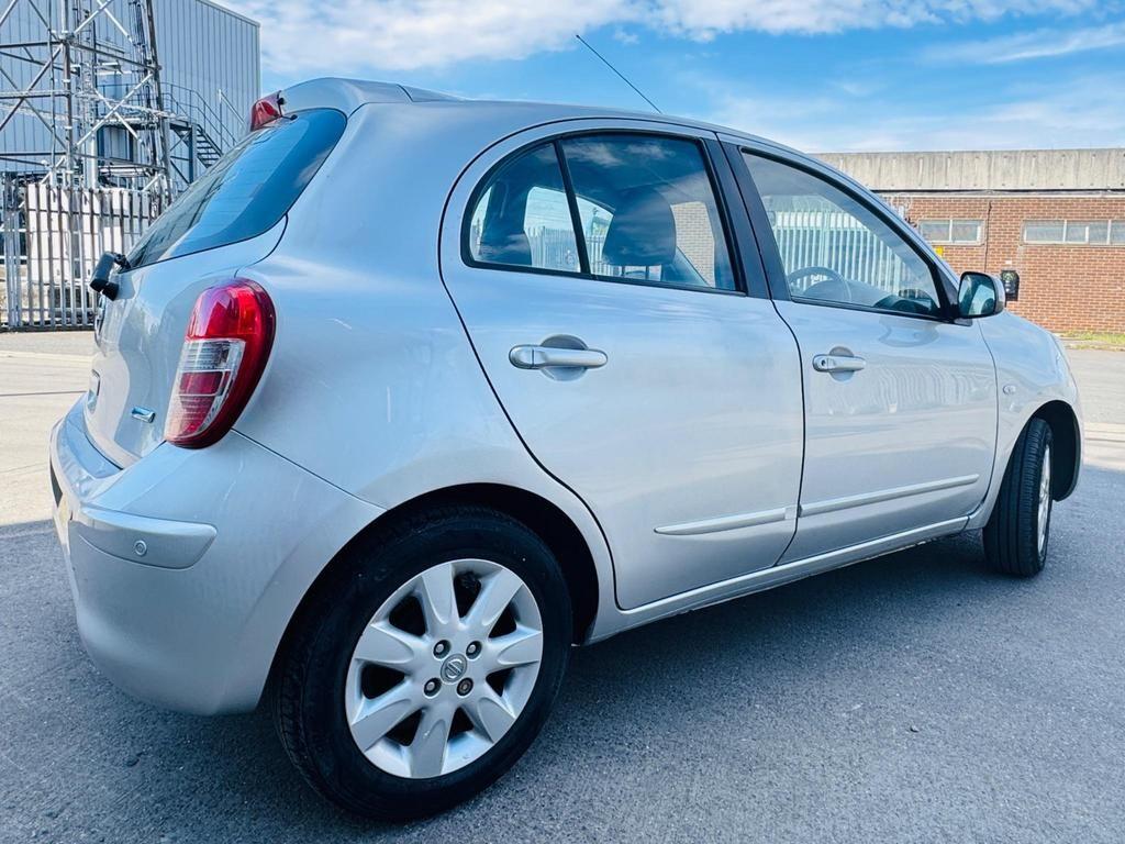 Used Nissan Micra 2011 for sale - 76592215: Photo 12
