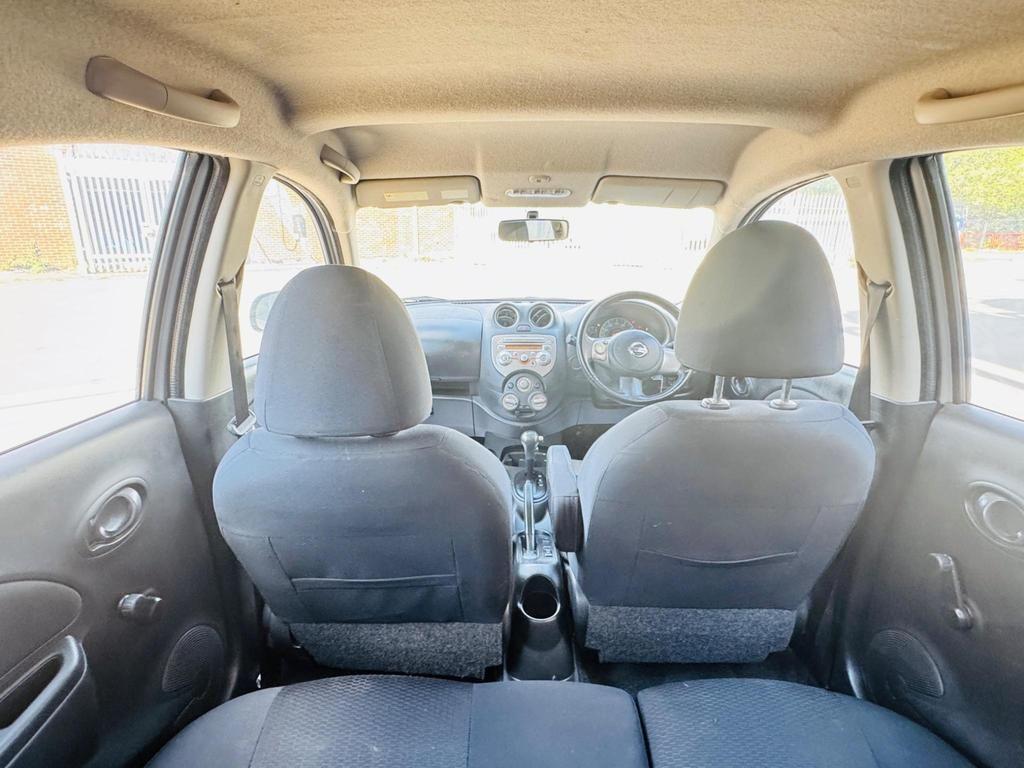 Used Nissan Micra 2011 for sale - 76592215: Photo 20