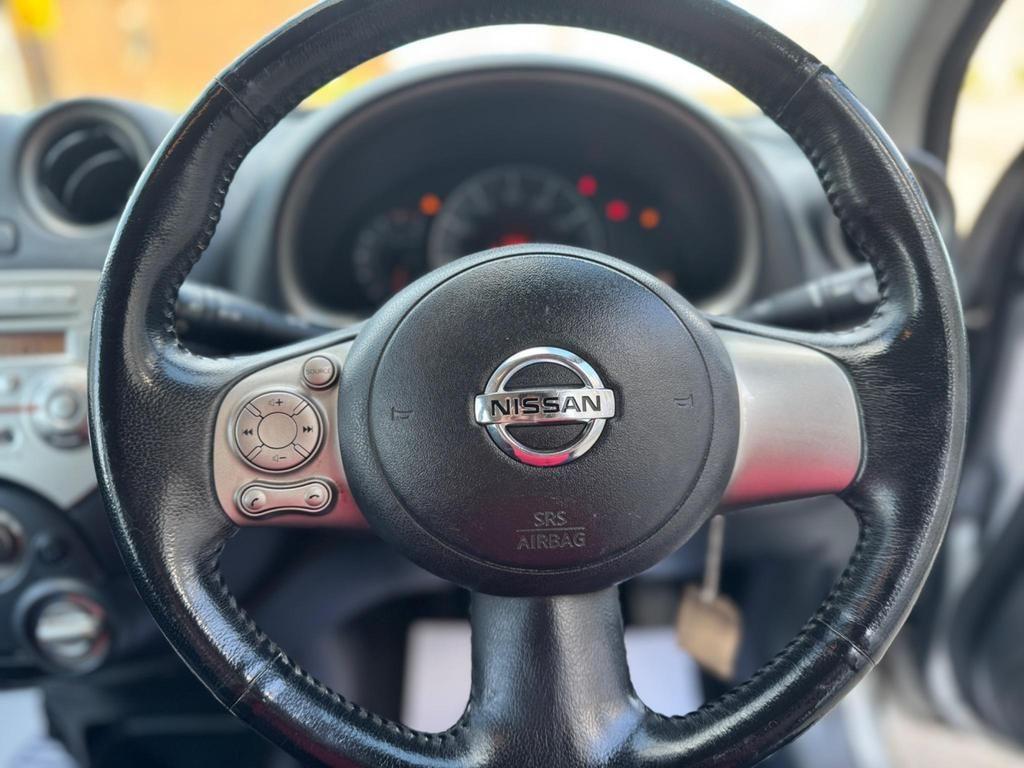 Used Nissan Micra 2011 for sale - 76592215: Photo 30