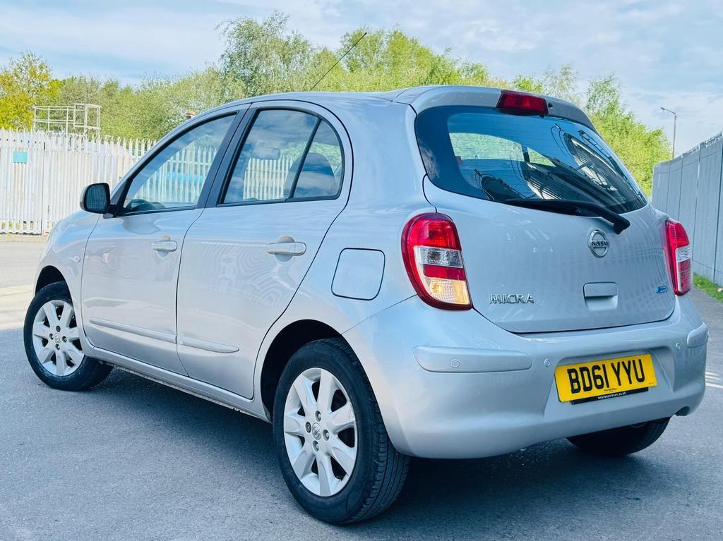 Used Nissan Micra 2011 for sale - 76592215: Photo 4