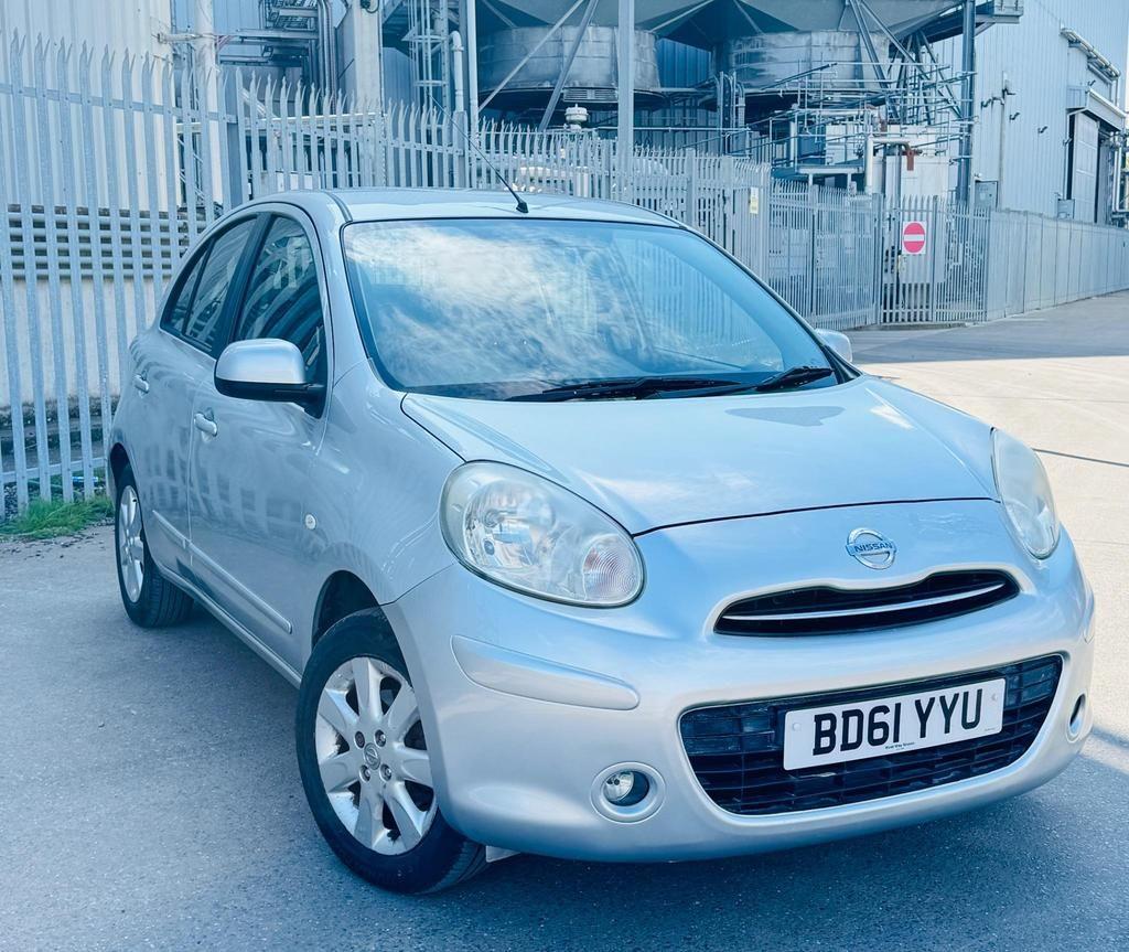 Used Nissan Micra 2011 for sale - 76592215: Photo 5