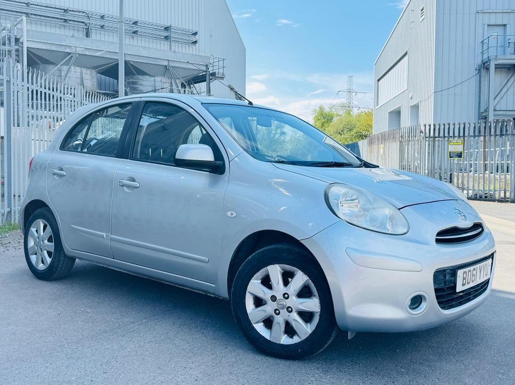 Used Nissan Micra 2011 for sale - 76592215: Photo 6