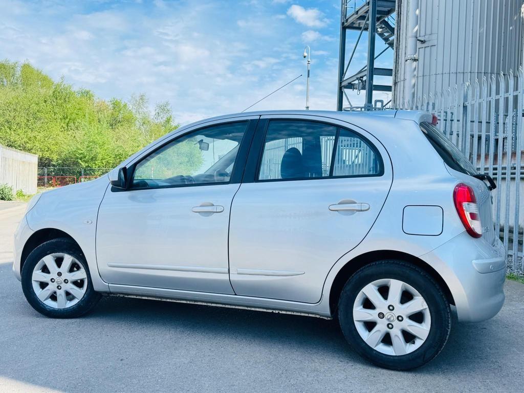 Used Nissan Micra 2011 for sale - 76592215: Photo 8